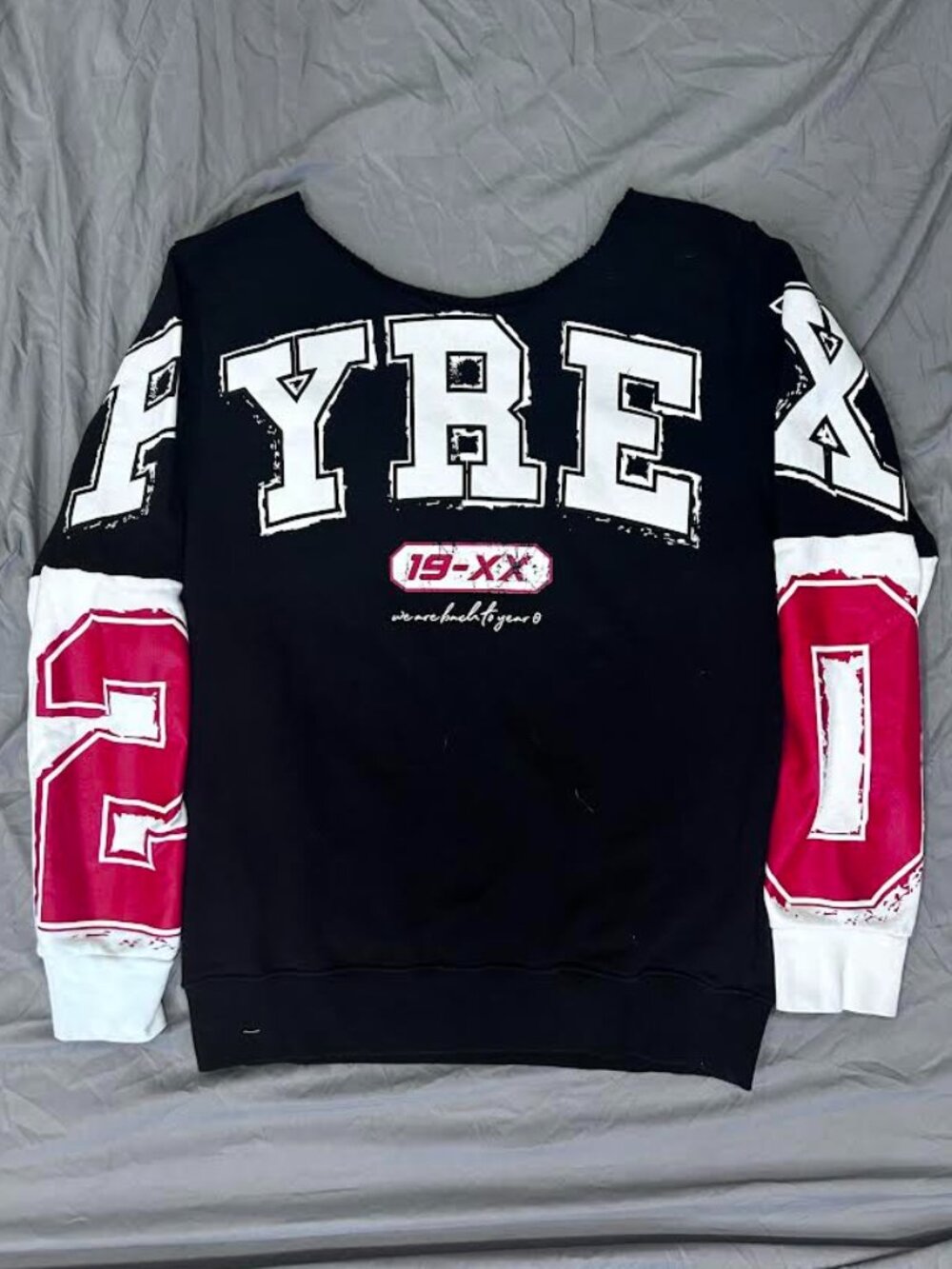 Pyrex Vision Full sleeve